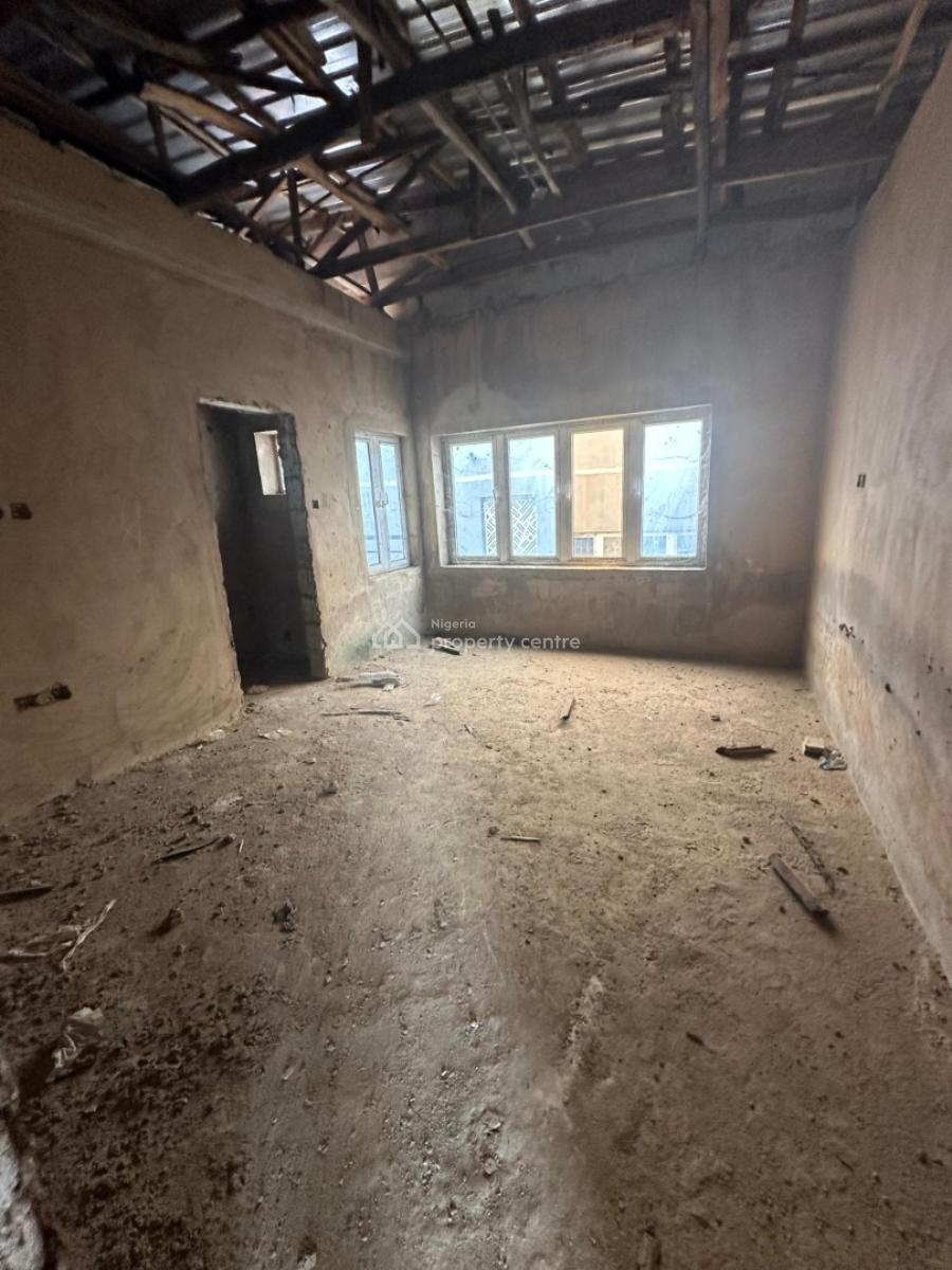 Newly Built 2bedroom Apartment, Paradise 2 Lifecamp, Life Camp, Abuja, Flat / Apartment for Sale