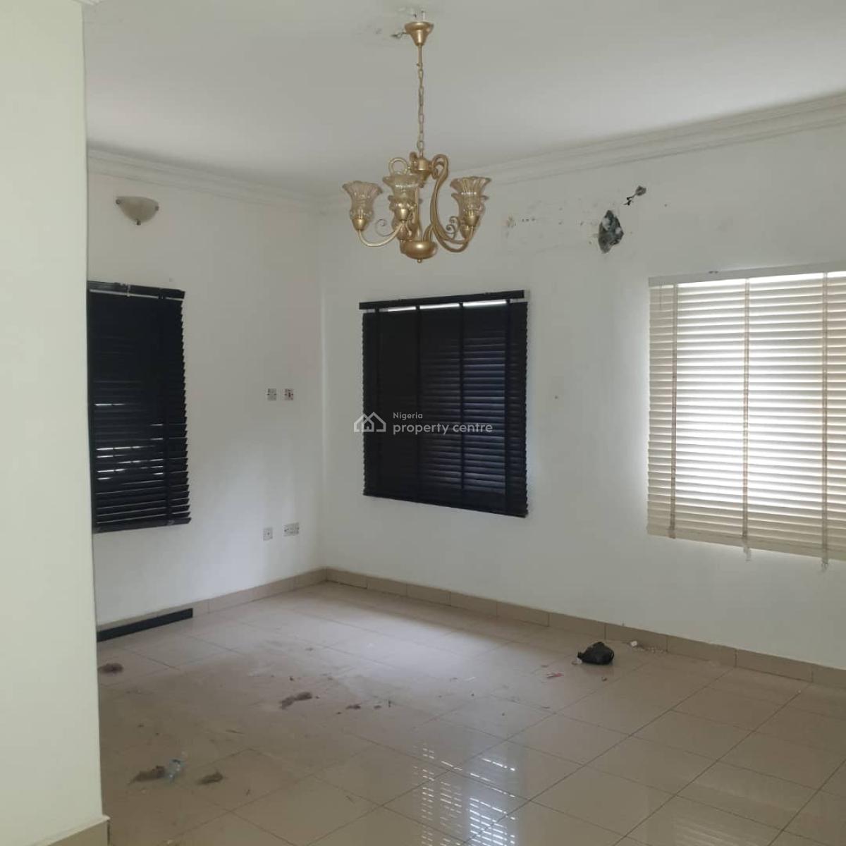 Spacious 3 Bedroom Apartment., Spg, Ologolo, Lekki, Lagos, Flat / Apartment for Rent