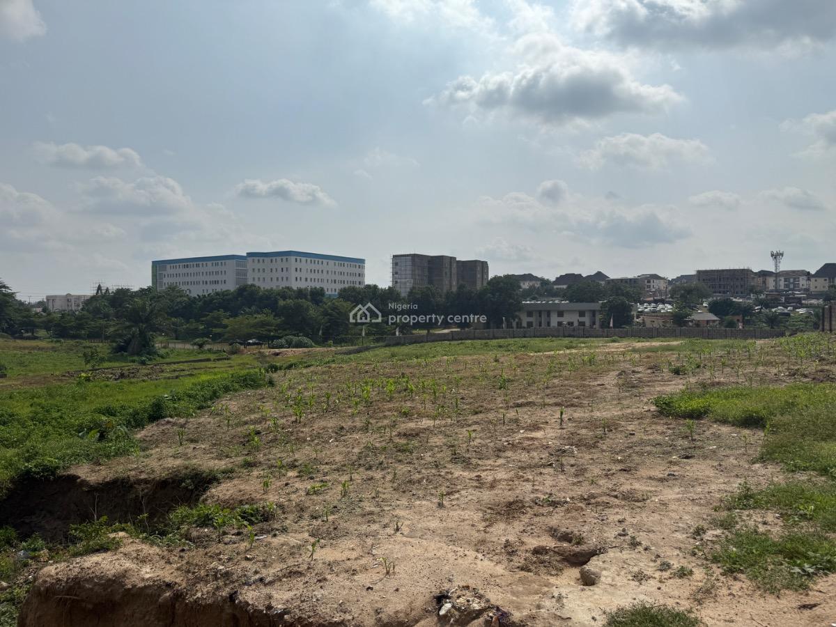 3933sqm Commercial Land, Gudu, Gudu, Abuja, Commercial Property for Sale