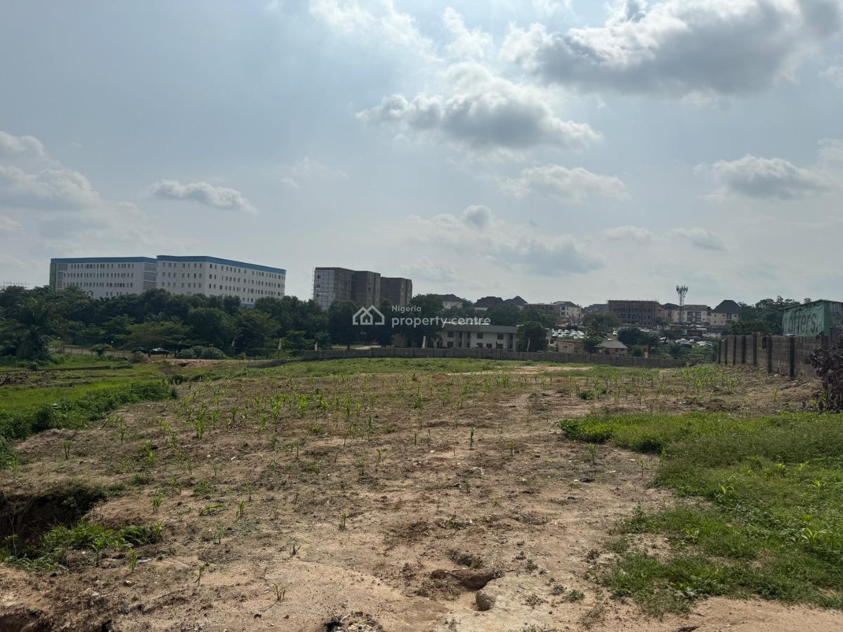 3933sqm Commercial Land, Gudu, Gudu, Abuja, Commercial Property for Sale