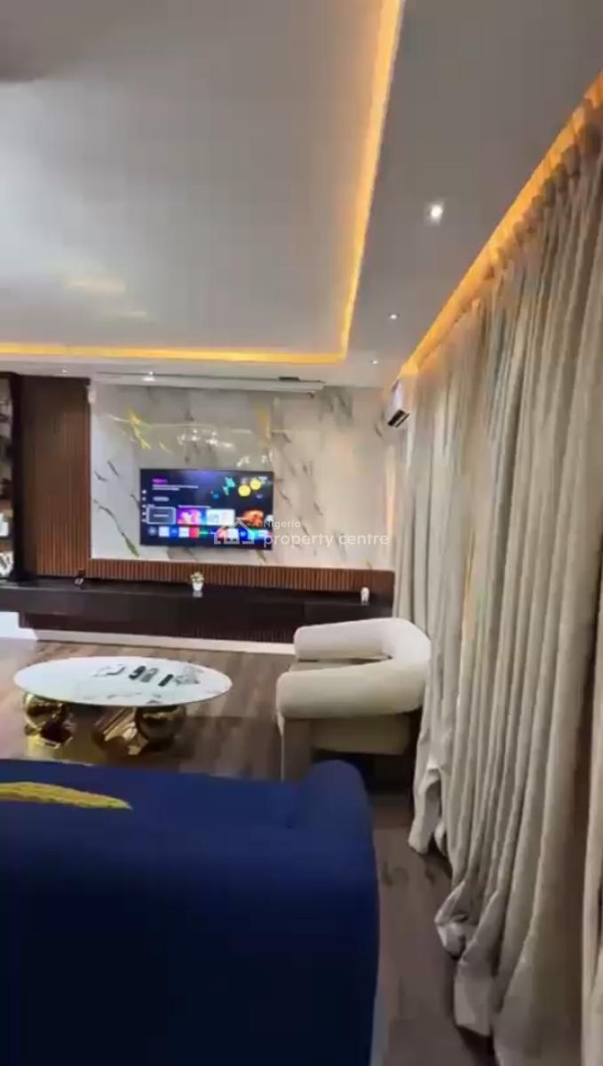 Luxury 2-bedroom Apartment, Osapa, Lekki, Lagos, Flat / Apartment Short Let