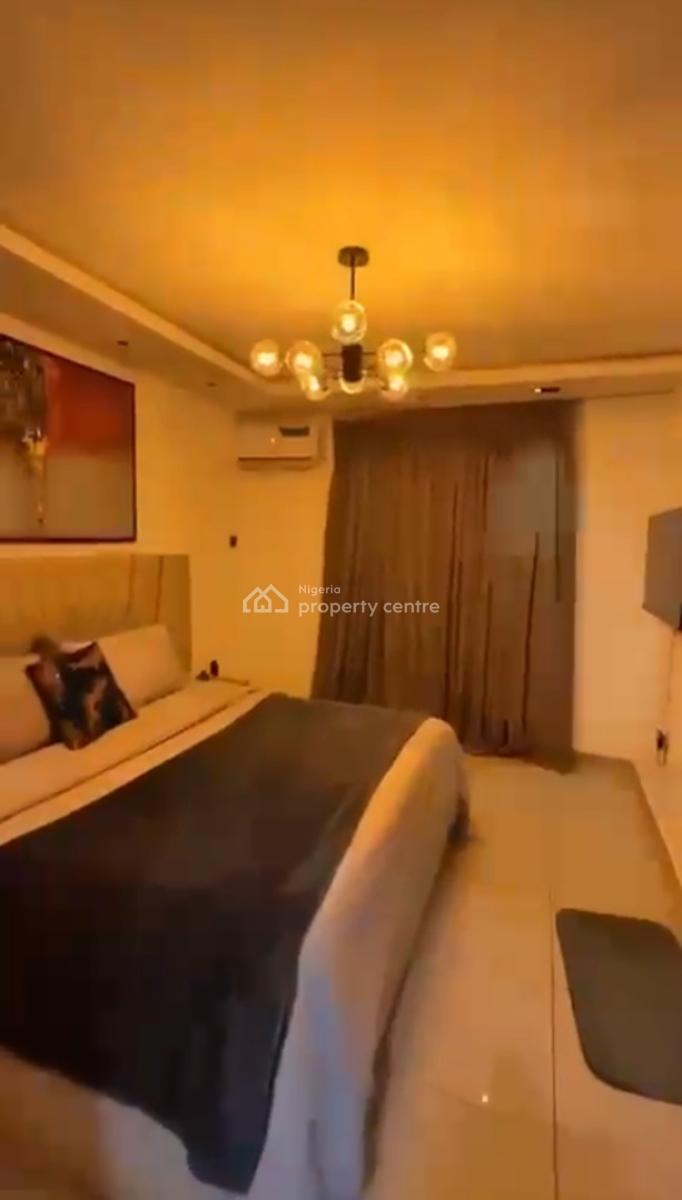 Luxury 2-bedroom Apartment, Osapa, Lekki, Lagos, Flat / Apartment Short Let