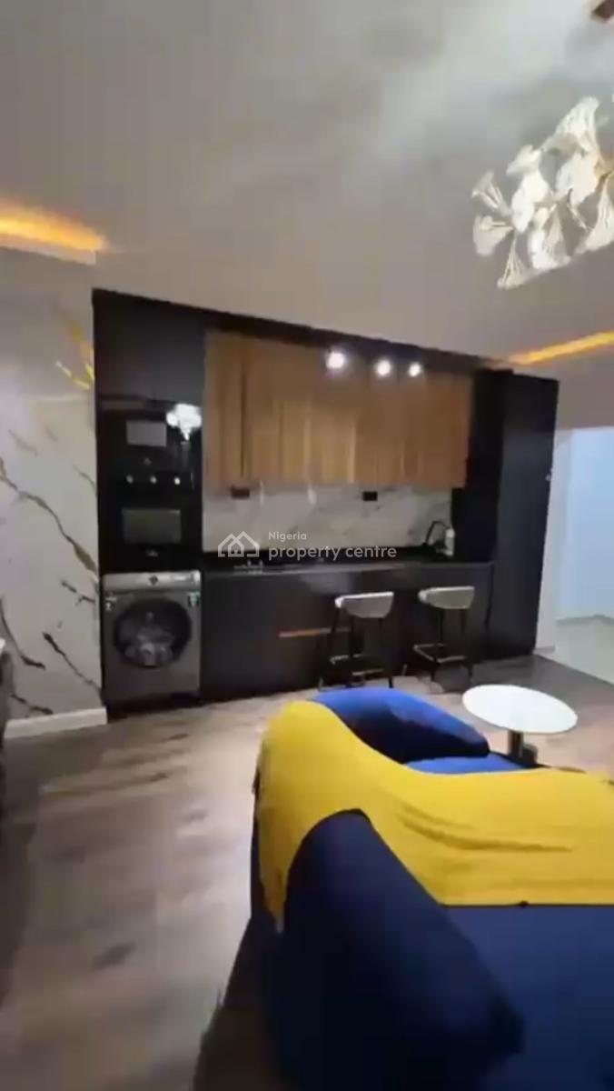 Luxury 2-bedroom Apartment, Osapa, Lekki, Lagos, Flat / Apartment Short Let
