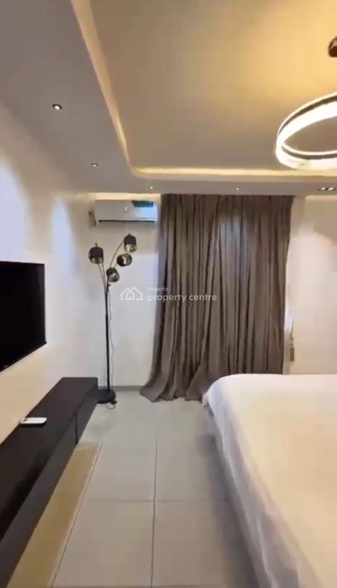 Luxury 2-bedroom Apartment, Osapa, Lekki, Lagos, Flat / Apartment Short Let
