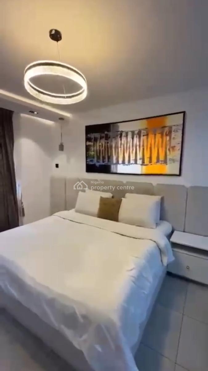 Luxury 2-bedroom Apartment, Osapa, Lekki, Lagos, Flat / Apartment Short Let