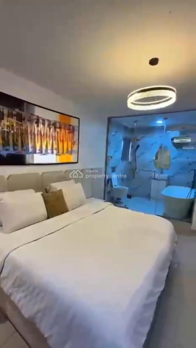 Luxury 2-bedroom Apartment, Osapa, Lekki, Lagos, Flat / Apartment Short Let