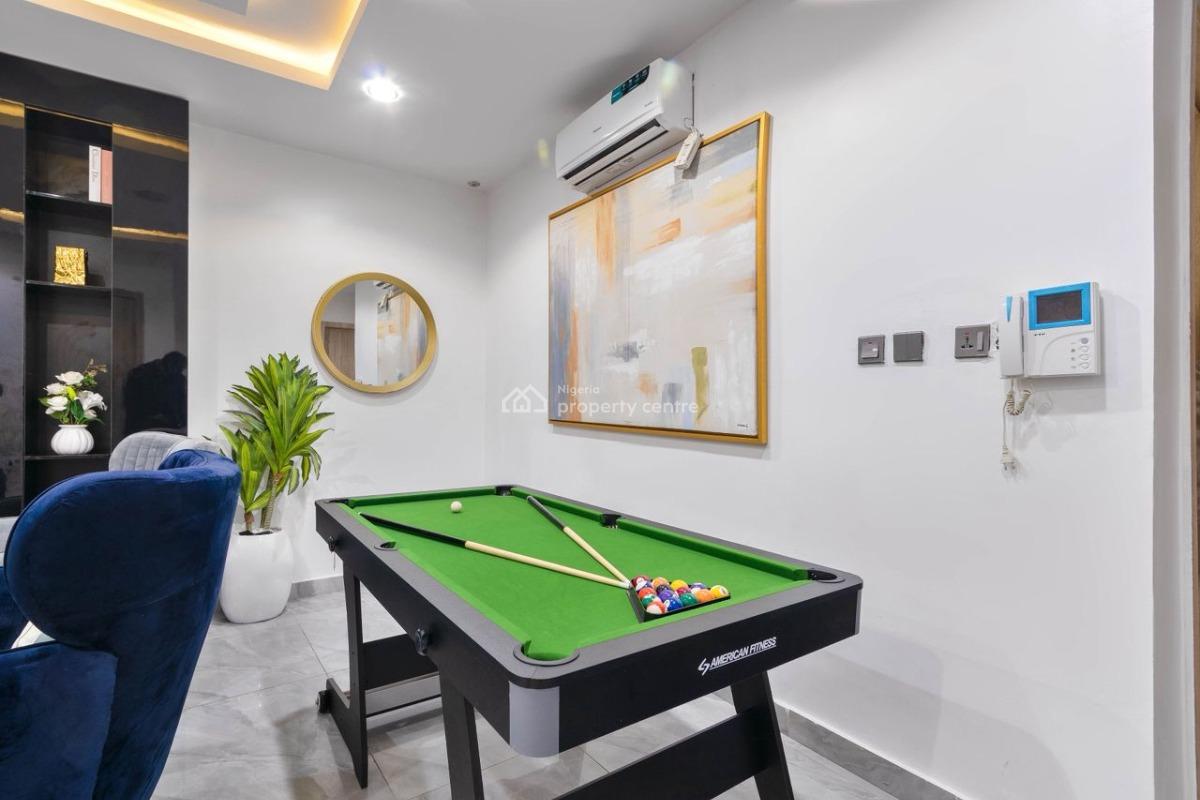 Luxury 2bedroom Apartment, Ikate Elegushi, Lekki, Lagos, Flat / Apartment Short Let