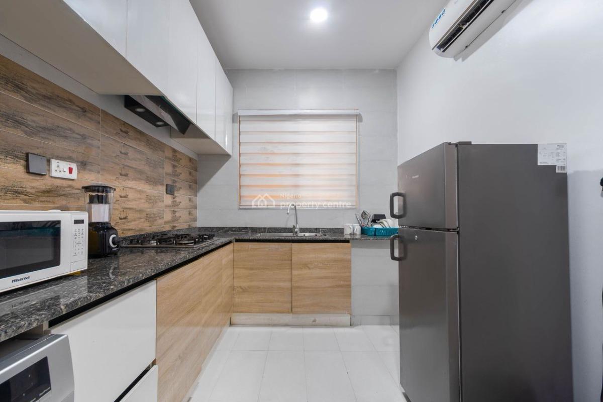 Luxury 2bedroom Apartment, Ikate Elegushi, Lekki, Lagos, Flat / Apartment Short Let