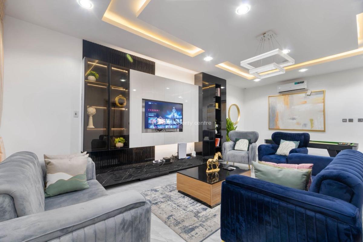 Luxury 2bedroom Apartment, Ikate Elegushi, Lekki, Lagos, Flat / Apartment Short Let