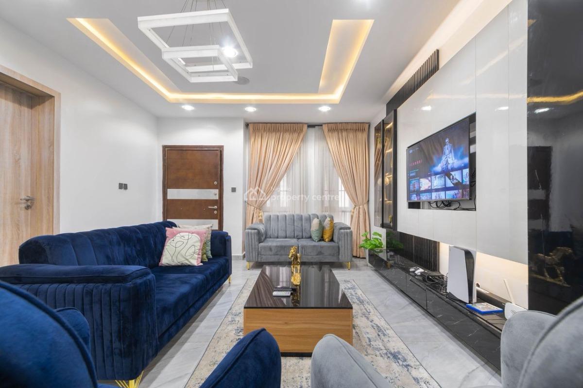 Luxury 2bedroom Apartment, Ikate Elegushi, Lekki, Lagos, Flat / Apartment Short Let