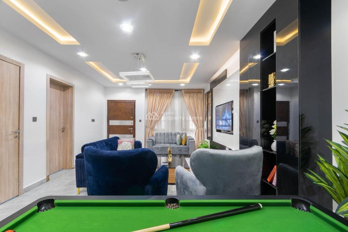 Luxury 2bedroom Apartment, Ikate Elegushi, Lekki, Lagos, Flat / Apartment Short Let