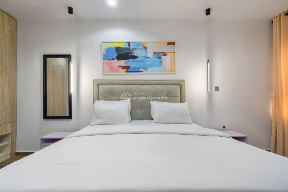 Luxury 2bedroom Apartment, Ikate Elegushi, Lekki, Lagos, Flat / Apartment Short Let