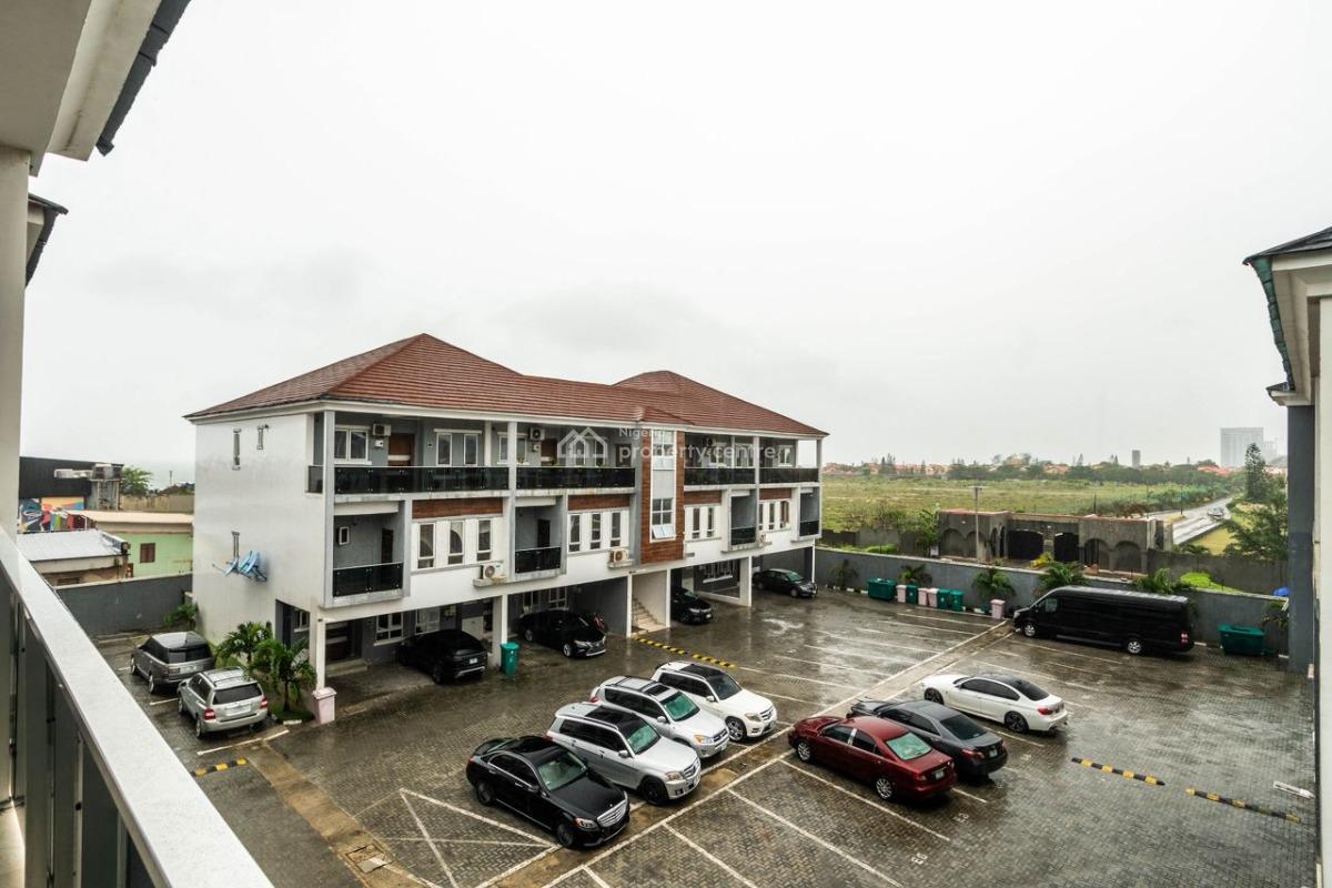Luxury 2bedroom Apartment, Ikate Elegushi, Lekki, Lagos, Flat / Apartment Short Let