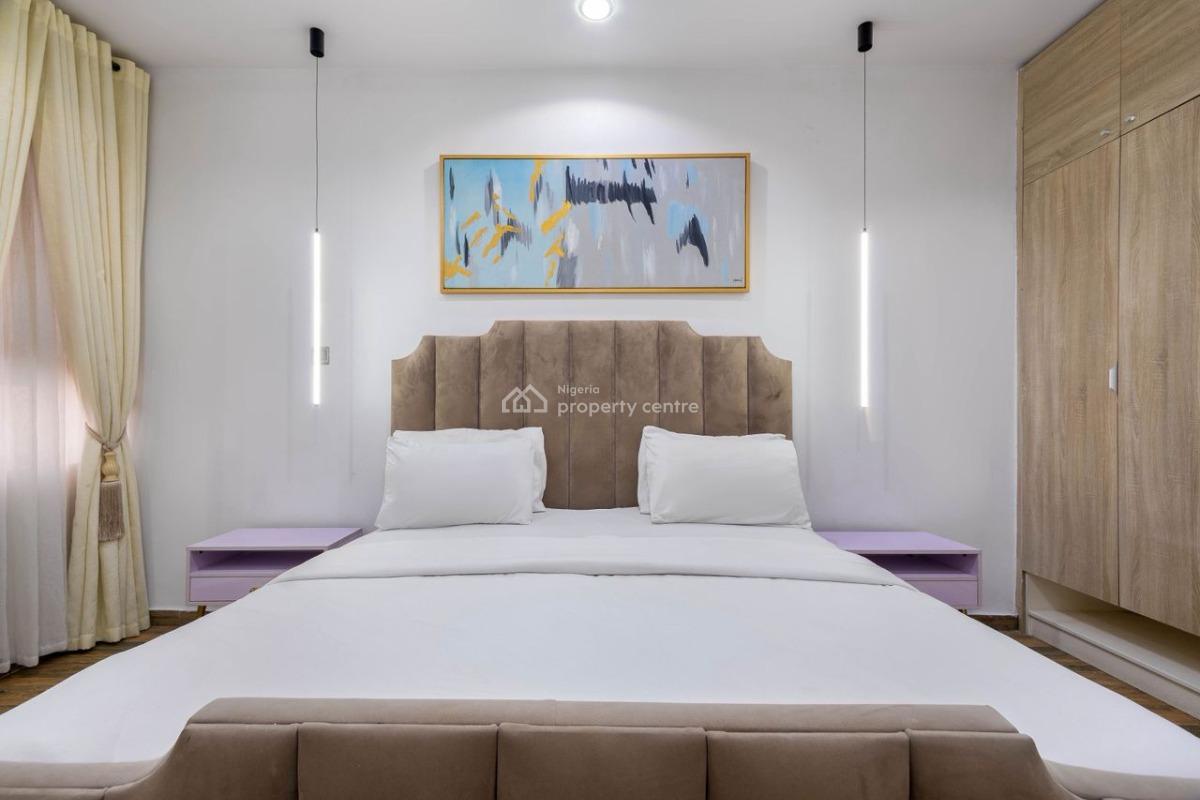 Luxury 2bedroom Apartment, Ikate Elegushi, Lekki, Lagos, Flat / Apartment Short Let