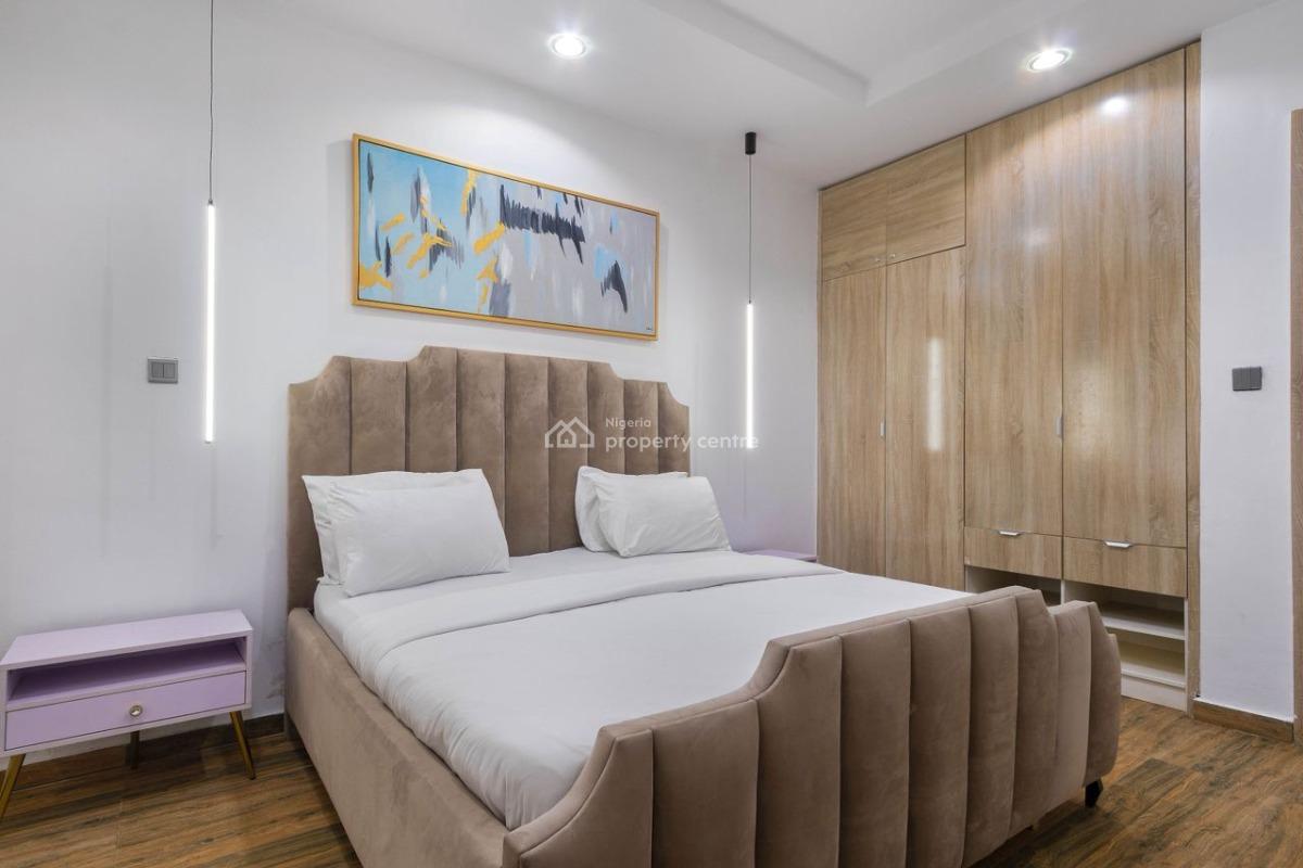 Luxury 2bedroom Apartment, Ikate Elegushi, Lekki, Lagos, Flat / Apartment Short Let