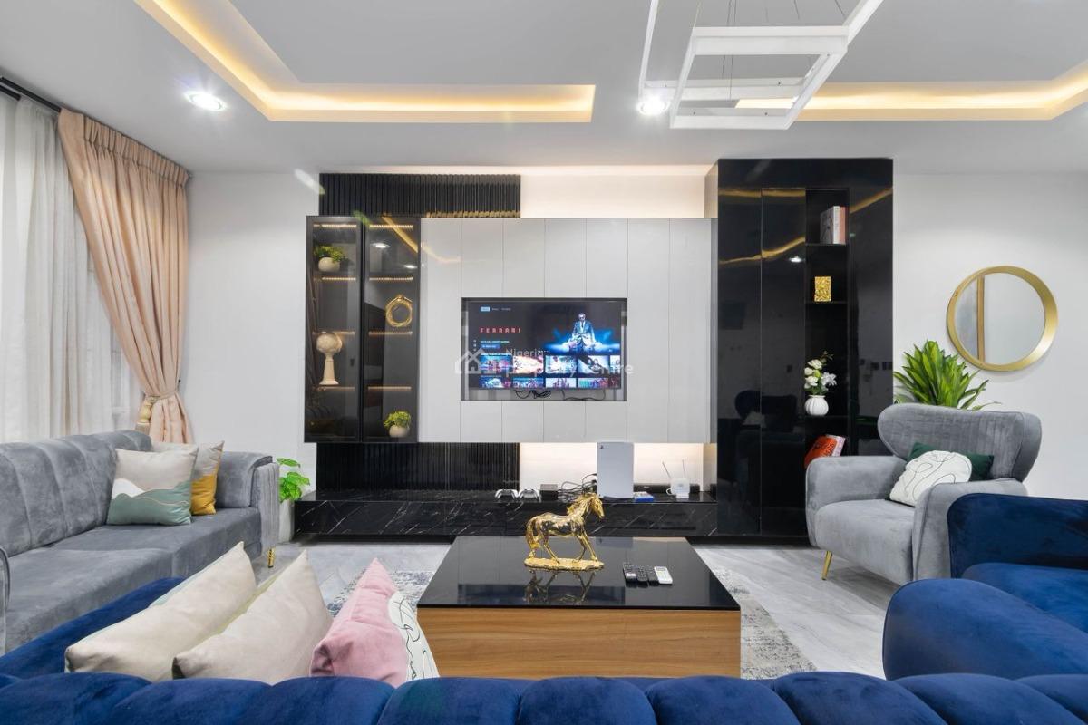 Luxury 2bedroom Apartment, Ikate Elegushi, Lekki, Lagos, Flat / Apartment Short Let