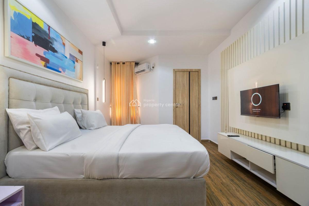 Luxury 2bedroom Apartment, Ikate Elegushi, Lekki, Lagos, Flat / Apartment Short Let