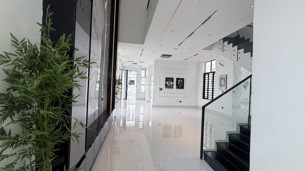 Luxury 5 Bedroom Detached Duplex with Bq, Pool, Off Orchid Road, Lekki, Lagos, Detached Duplex for Sale