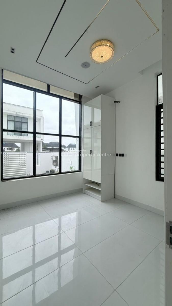Luxury 5 Bedroom Detached Duplex with Bq, Pool, Off Orchid Road, Lekki, Lagos, Detached Duplex for Sale