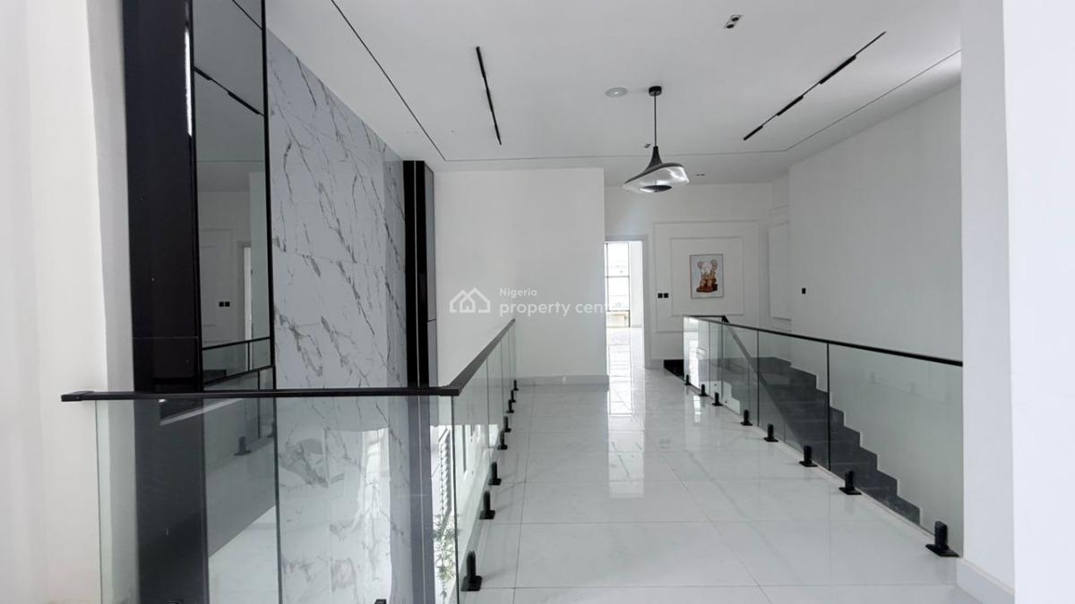 Luxury 5 Bedroom Detached Duplex with Bq, Pool, Off Orchid Road, Lekki, Lagos, Detached Duplex for Sale