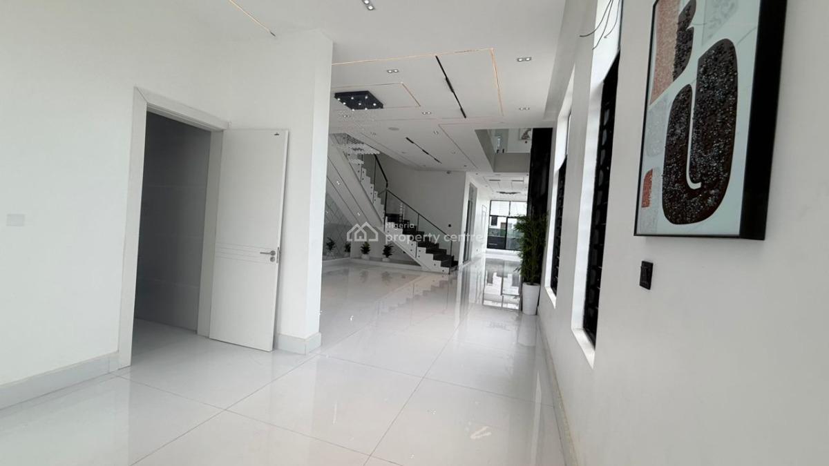 Luxury 5 Bedroom Detached Duplex with Bq, Pool, Off Orchid Road, Lekki, Lagos, Detached Duplex for Sale