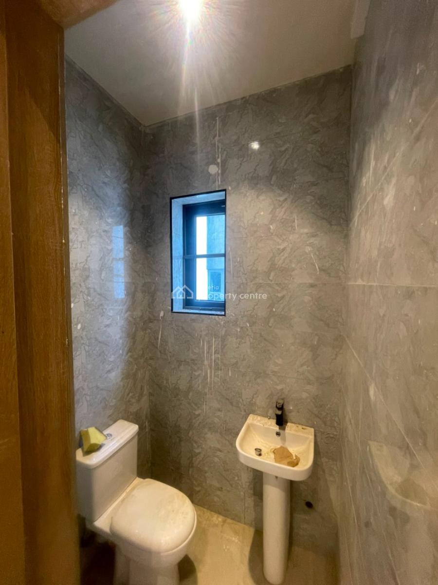 Brand New 2 Bedroom Apartment., Ikate, Lekki, Lagos, Flat / Apartment for Rent