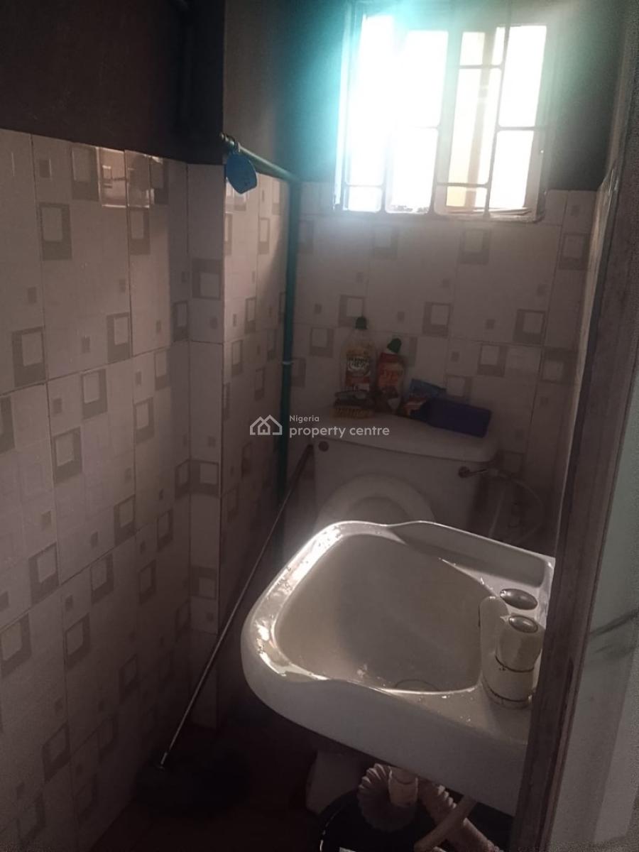 Ground Floor Commercial/office Space Measuring 90sqm with Toilet, Off Toyin Street, Ikeja, Lagos, Office Space for Rent