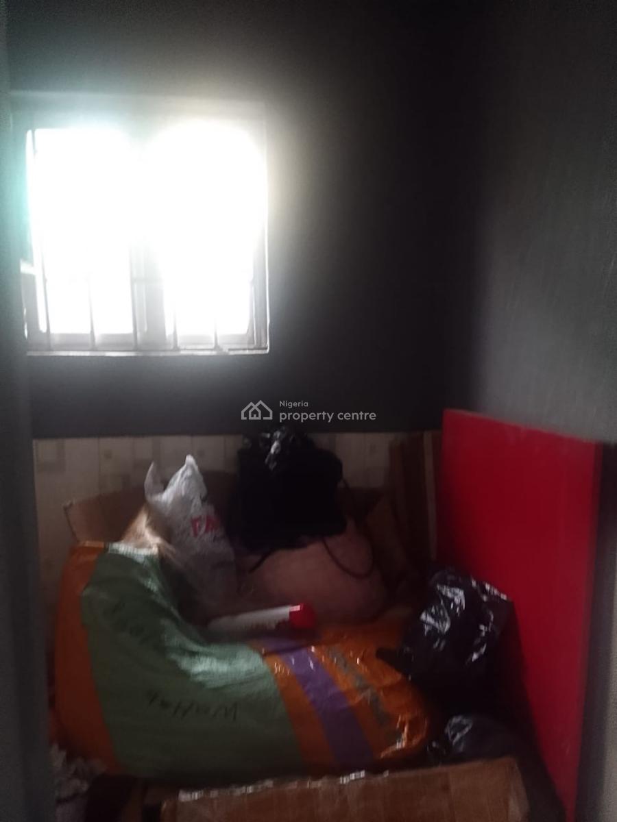 Ground Floor Commercial/office Space Measuring 90sqm with Toilet, Off Toyin Street, Ikeja, Lagos, Office Space for Rent