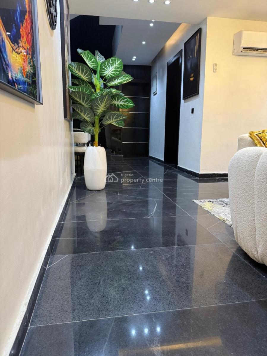 Luxury 3 Bedroom Massionate, Iconia Estate, Ikate, Lekki, Lagos, Flat / Apartment Short Let