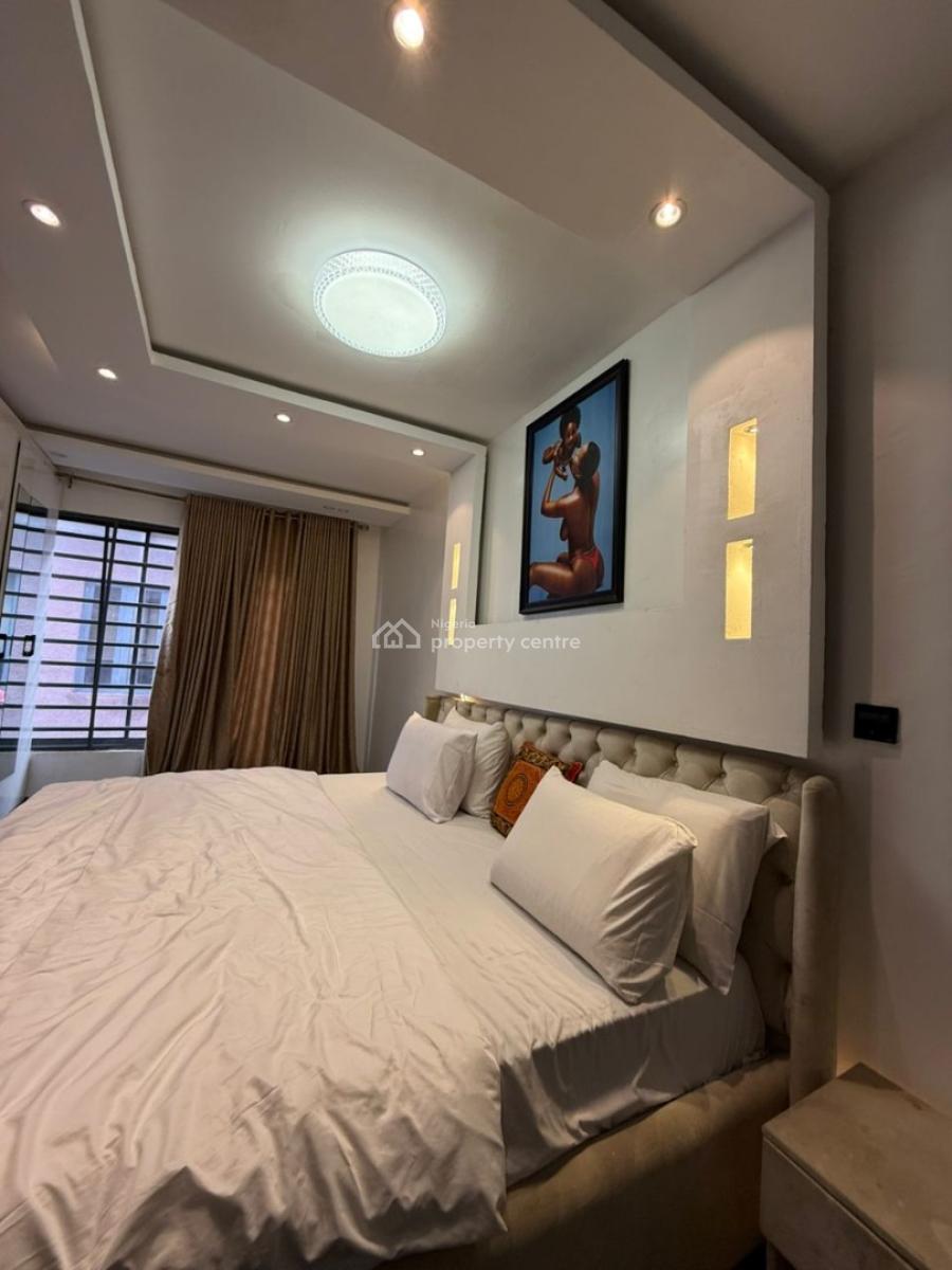 Luxury 3 Bedroom Massionate, Iconia Estate, Ikate, Lekki, Lagos, Flat / Apartment Short Let