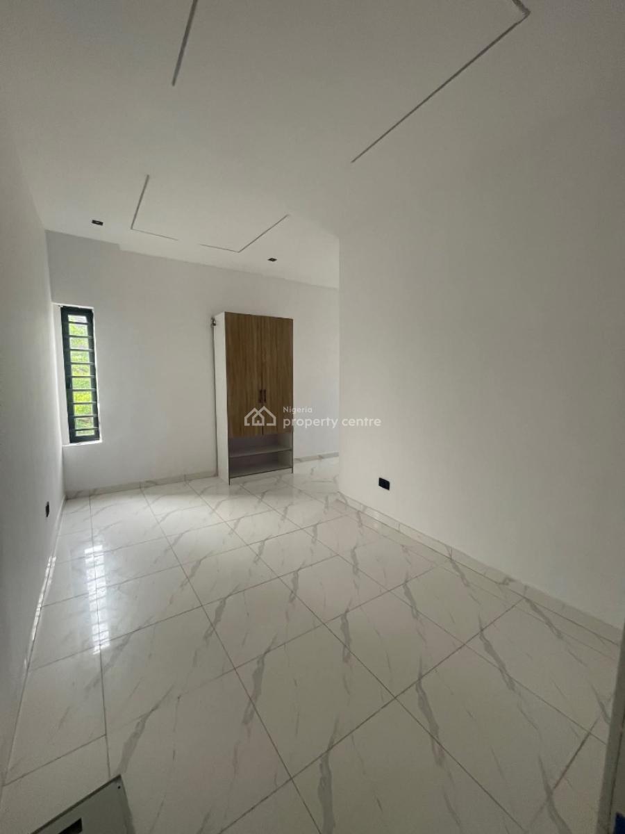 3 Bedroom Terraced Duplex with a Room Bq, Thomas Estate, Ajah, Lagos, Terraced Duplex for Sale