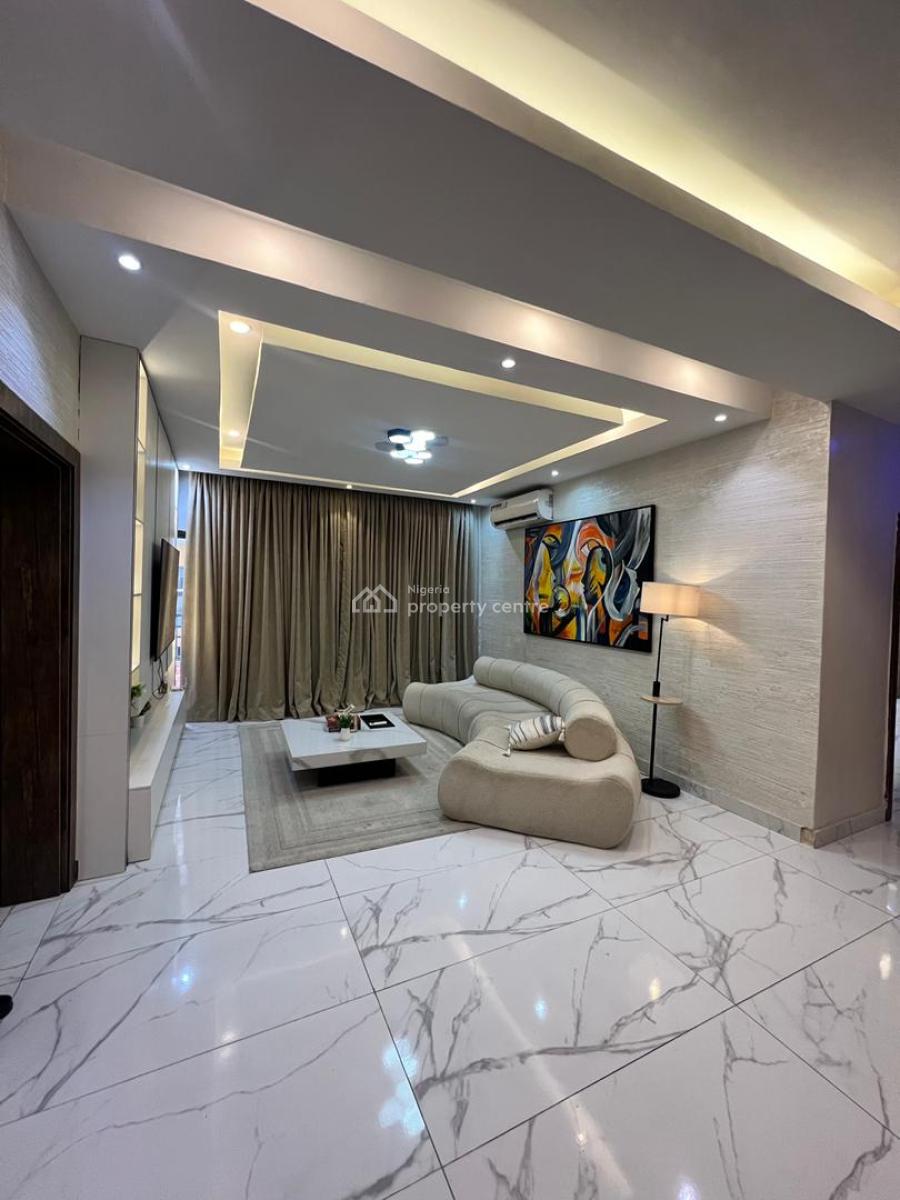 Luxury 2-bedroom with Pool and Gym (2units), Banana Island Road., Ikoyi, Lagos, Flat / Apartment Short Let