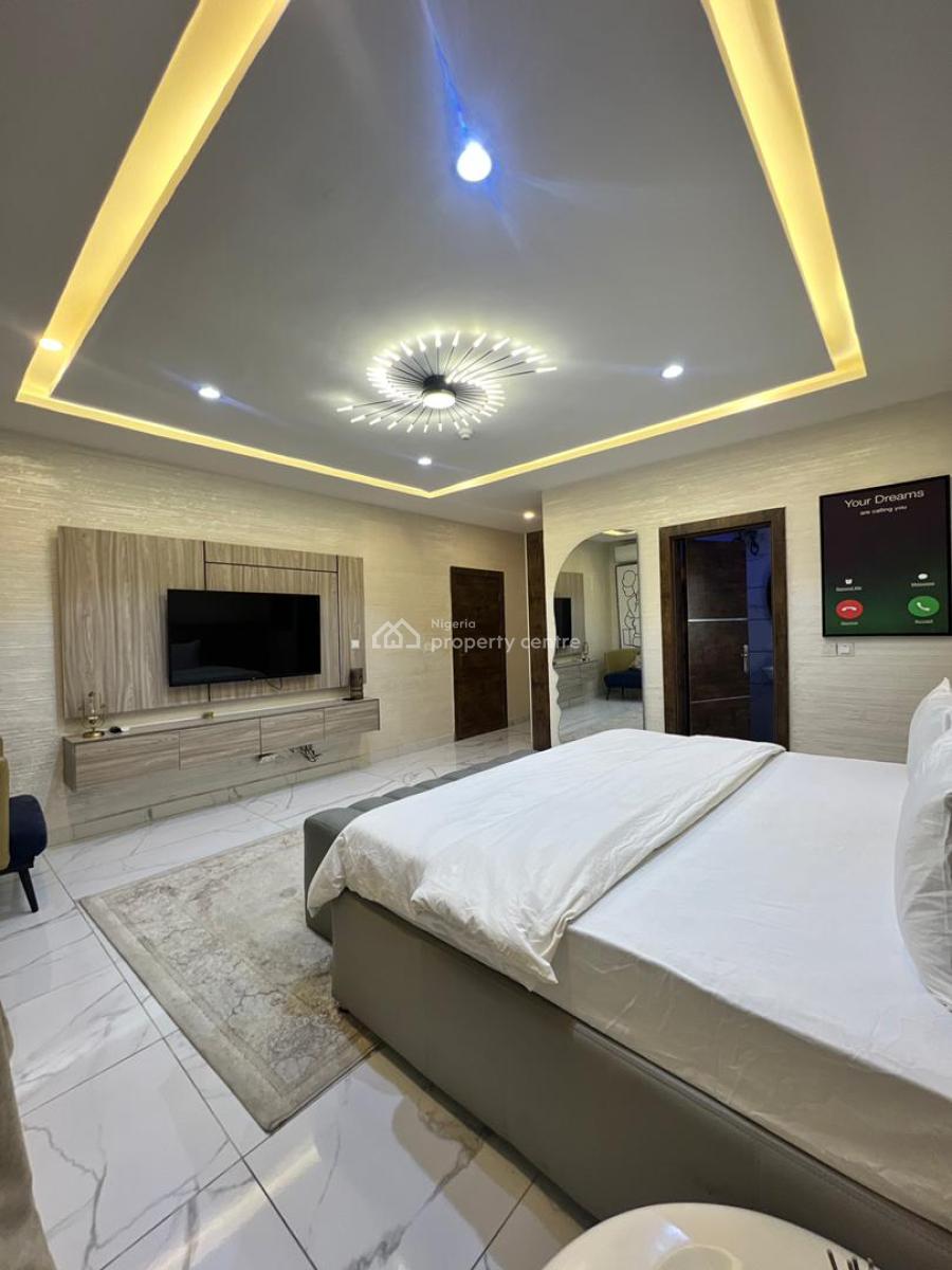 Luxury 2-bedroom with Pool and Gym (2units), Banana Island Road., Ikoyi, Lagos, Flat / Apartment Short Let