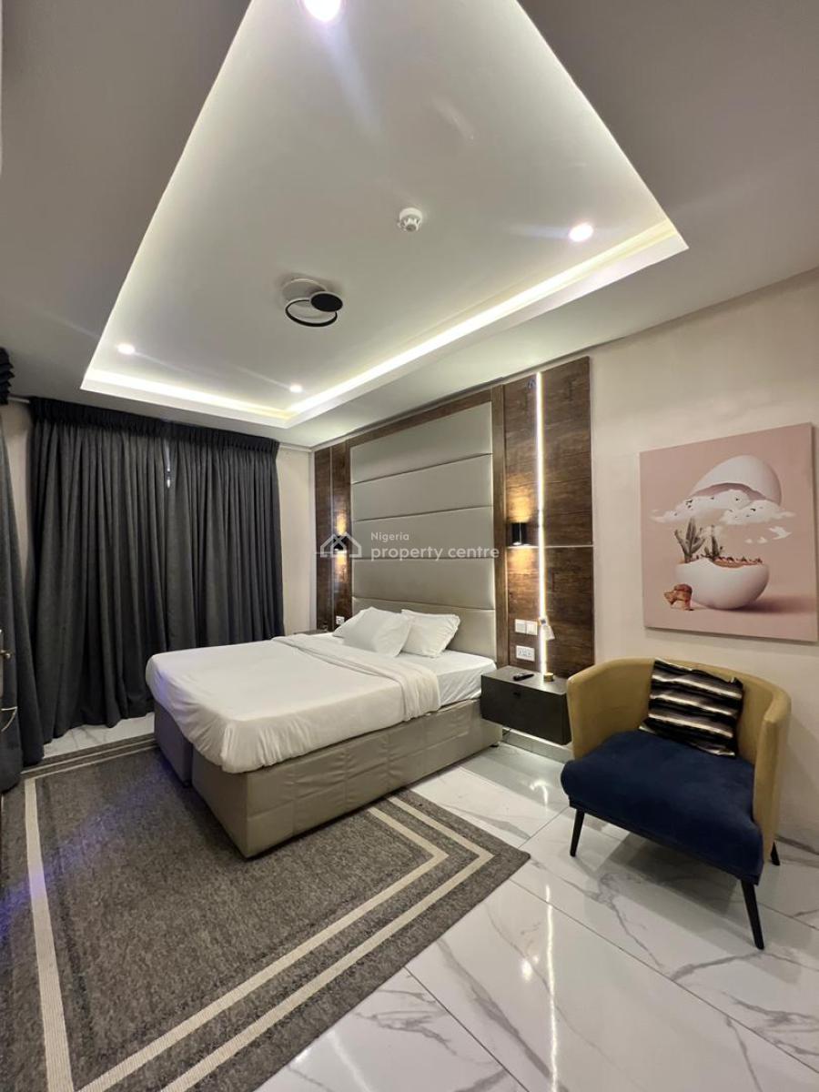 Luxury 2-bedroom with Pool and Gym (2units), Banana Island Road., Ikoyi, Lagos, Flat / Apartment Short Let