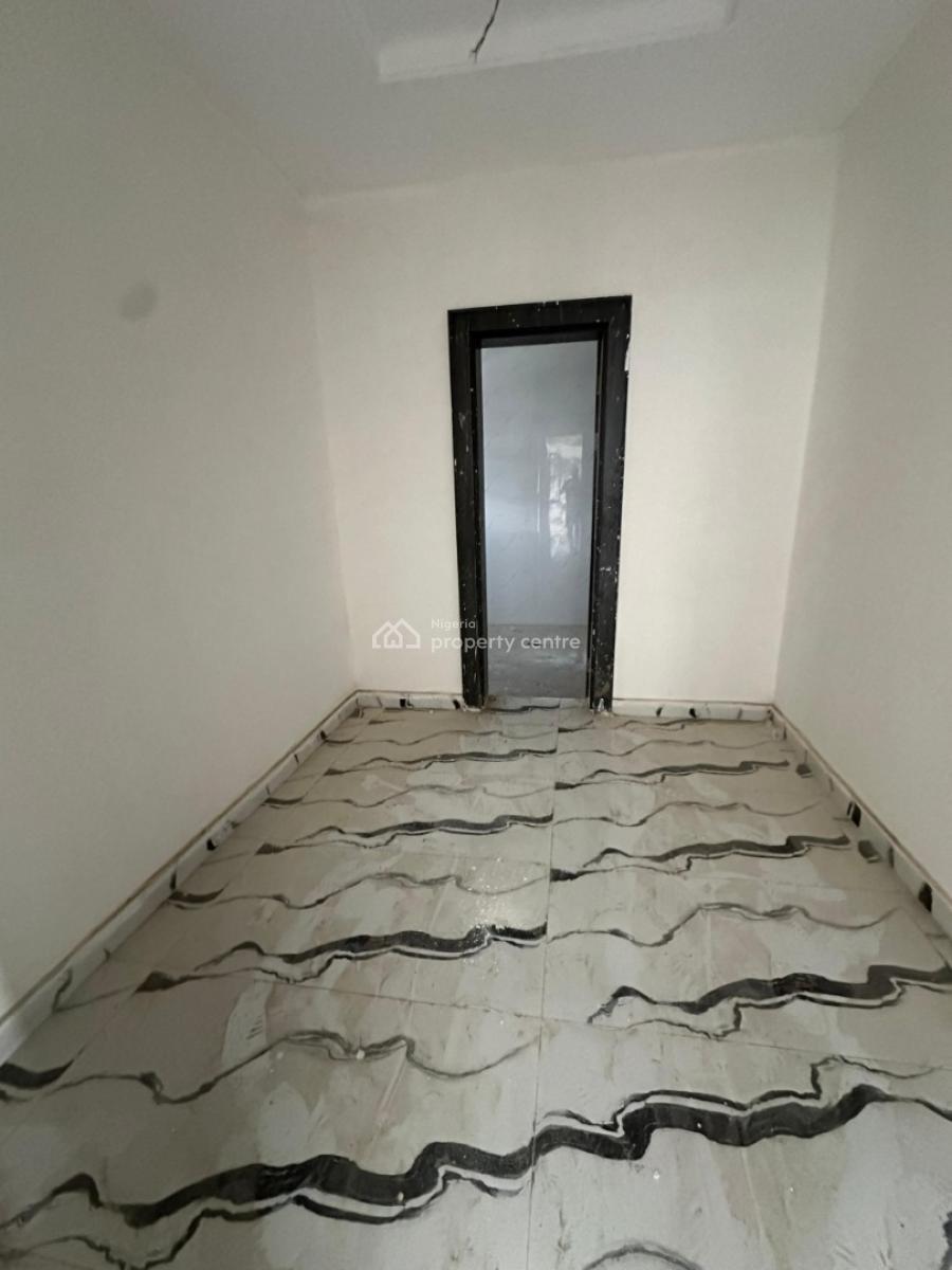Newly Built 5bedroom Terrace Duplex with Bq, Close to Paradise Junction Lifecamp, Life Camp, Abuja, Terraced Duplex for Sale