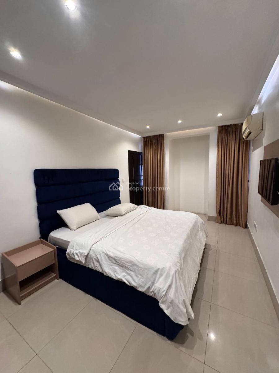 Luxury 3-bedroom Flat Comes Fully Furnished, Banana Island, Ikoyi, Lagos, Flat / Apartment for Rent