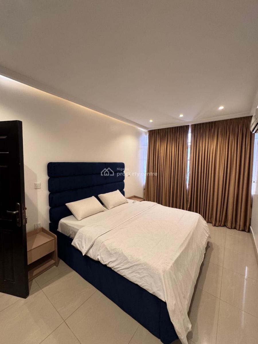 Luxury 3-bedroom Flat Comes Fully Furnished, Banana Island, Ikoyi, Lagos, Flat / Apartment for Rent