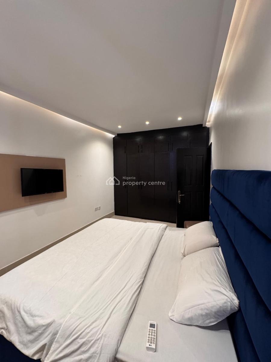Luxury 3-bedroom Flat Comes Fully Furnished, Banana Island, Ikoyi, Lagos, Flat / Apartment for Rent
