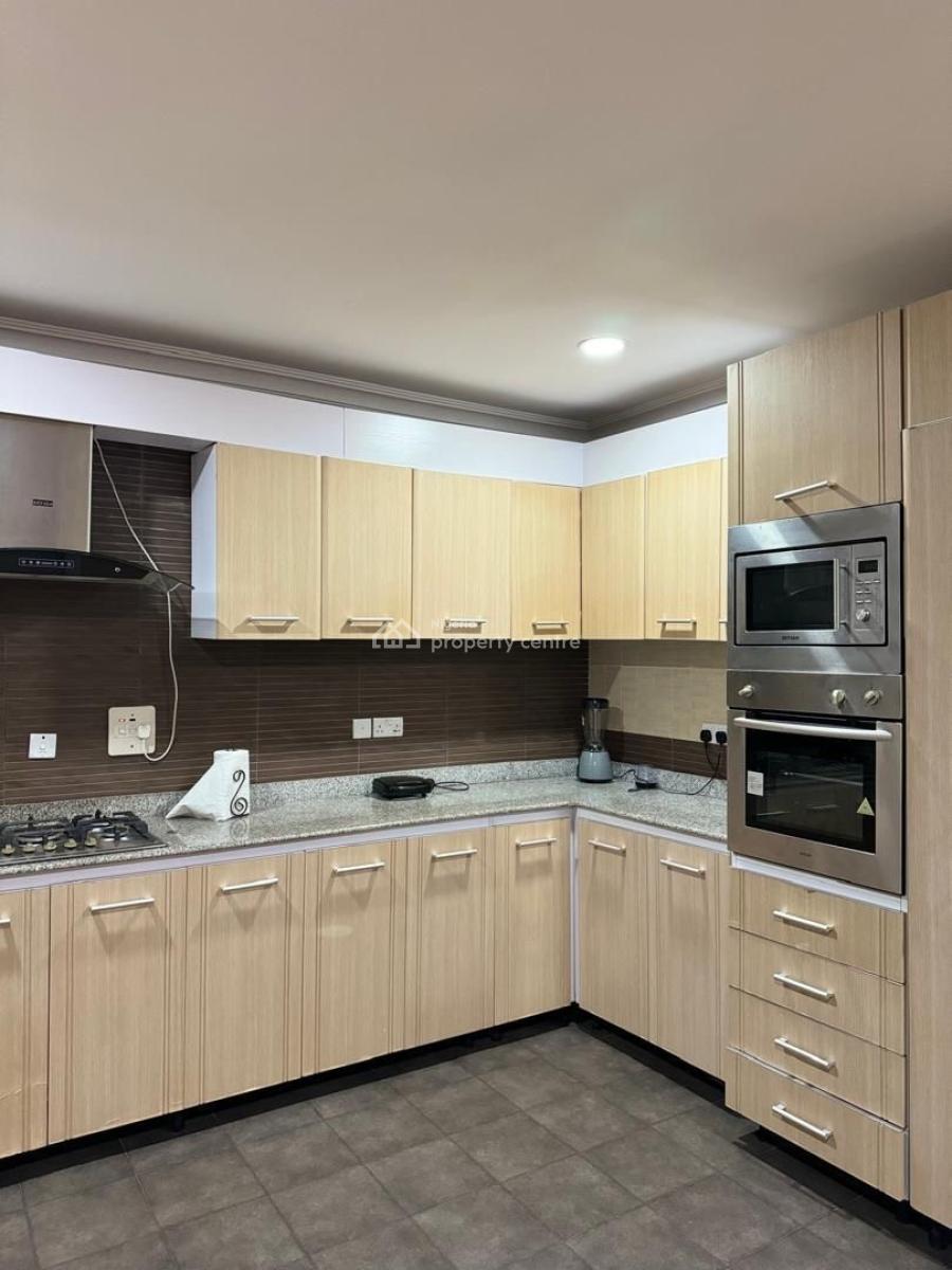 Luxury 3-bedroom Flat Comes Fully Furnished, Banana Island, Ikoyi, Lagos, Flat / Apartment for Rent