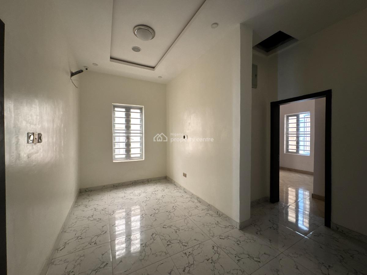 4 Bedroom Semi-detached Duplex + Bq, Ikota, Lekki, Lagos, Semi-detached Duplex for Sale