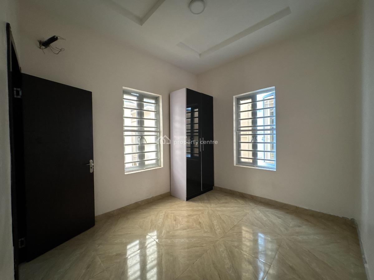 4 Bedroom Semi-detached Duplex + Bq, Ikota, Lekki, Lagos, Semi-detached Duplex for Sale