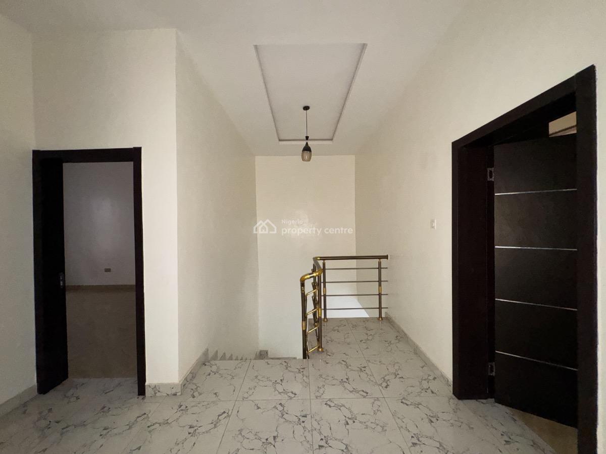 4 Bedroom Semi-detached Duplex + Bq, Ikota, Lekki, Lagos, Semi-detached Duplex for Sale