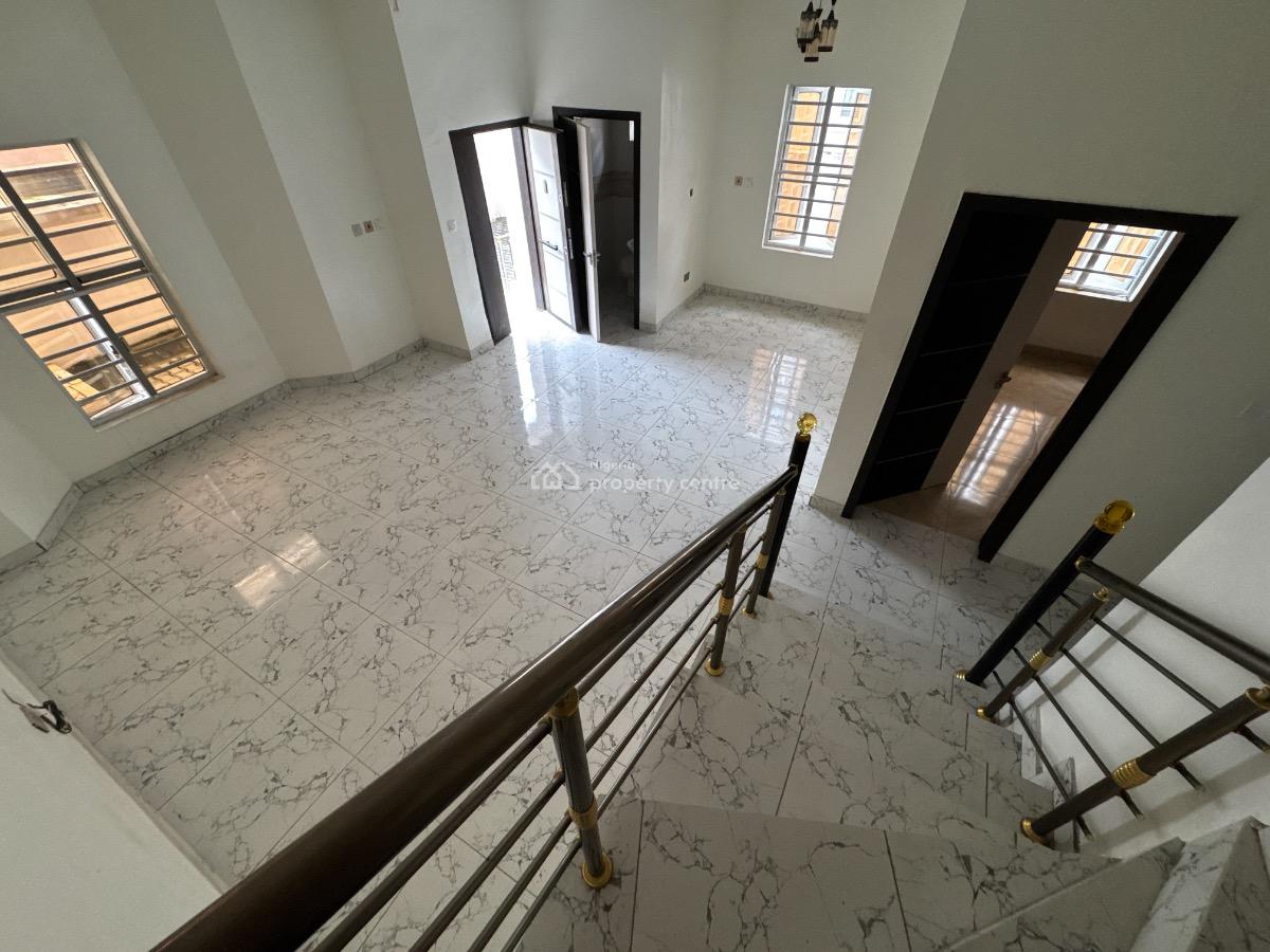 4 Bedroom Semi-detached Duplex + Bq, Ikota, Lekki, Lagos, Semi-detached Duplex for Sale