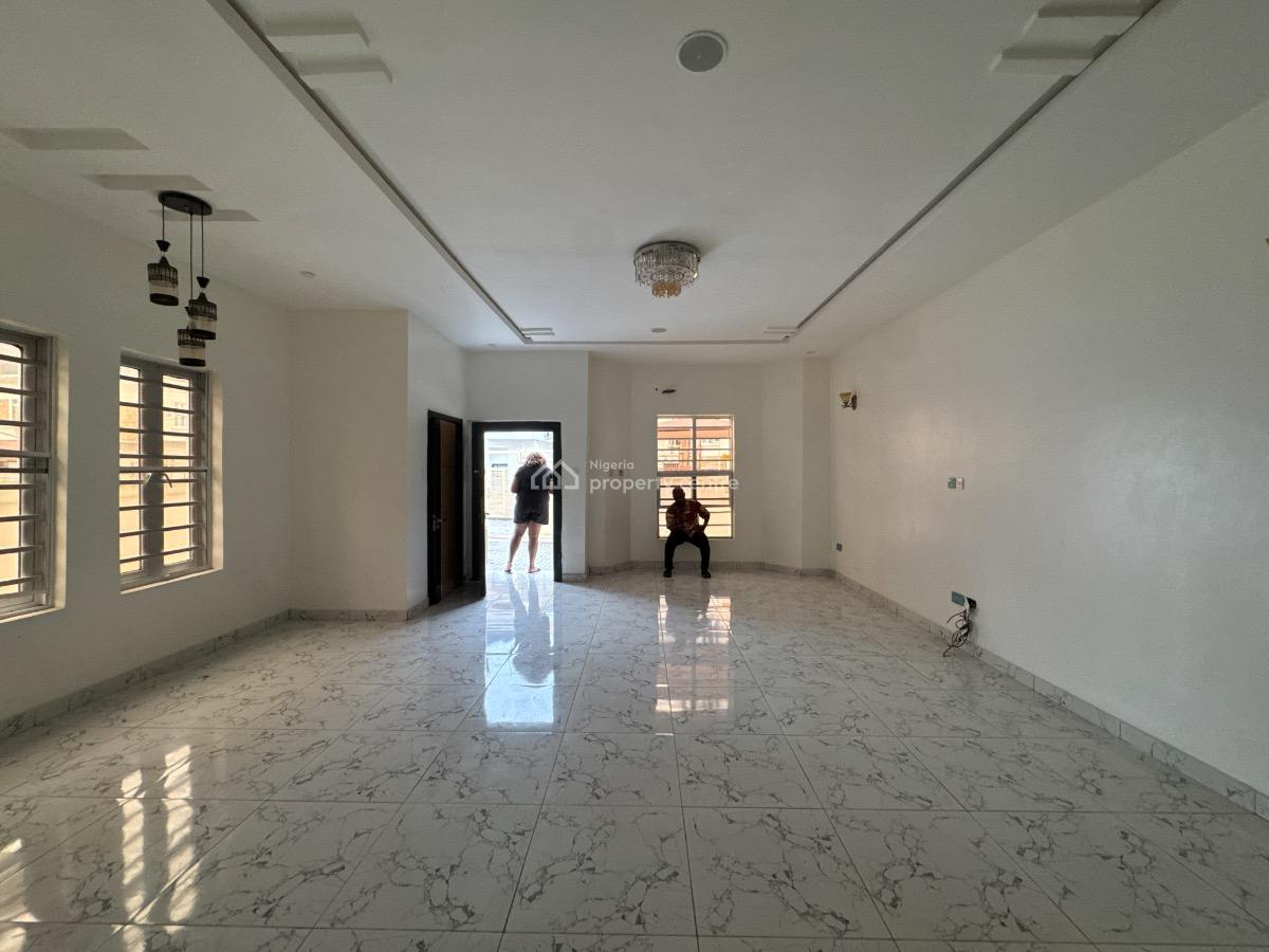 4 Bedroom Semi-detached Duplex + Bq, Ikota, Lekki, Lagos, Semi-detached Duplex for Sale
