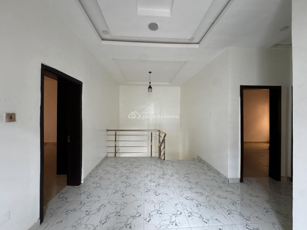 4 Bedroom Semi-detached Duplex + Bq, Ikota, Lekki, Lagos, Semi-detached Duplex for Sale