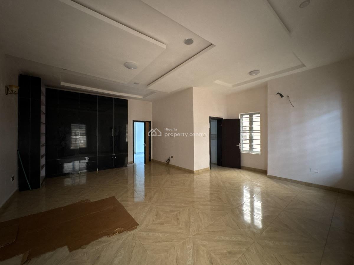 4 Bedroom Semi-detached Duplex + Bq, Ikota, Lekki, Lagos, Semi-detached Duplex for Sale
