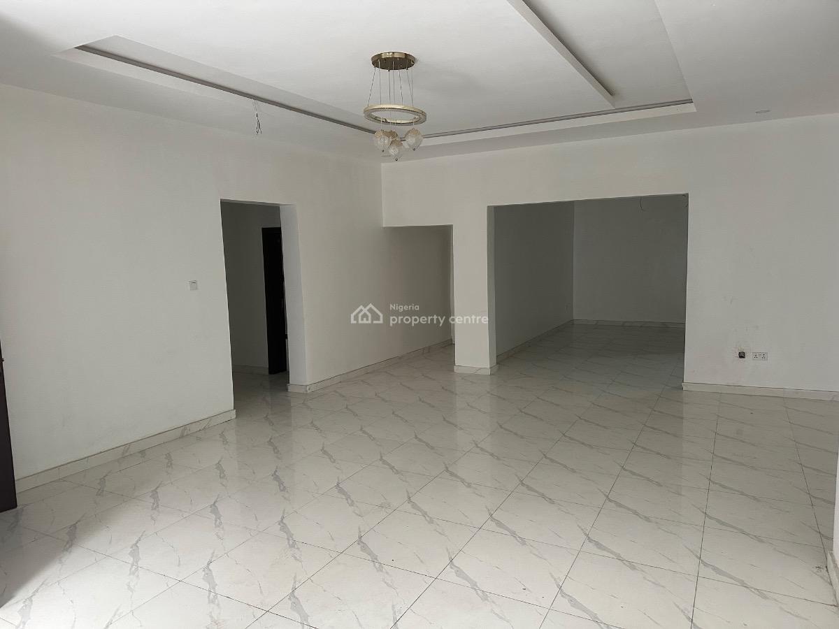 New 3bedroom Apartment with Bq, Babalola Gardens Off Freedom Way, Lekki Phase 1, Lekki, Lagos, Flat / Apartment for Rent