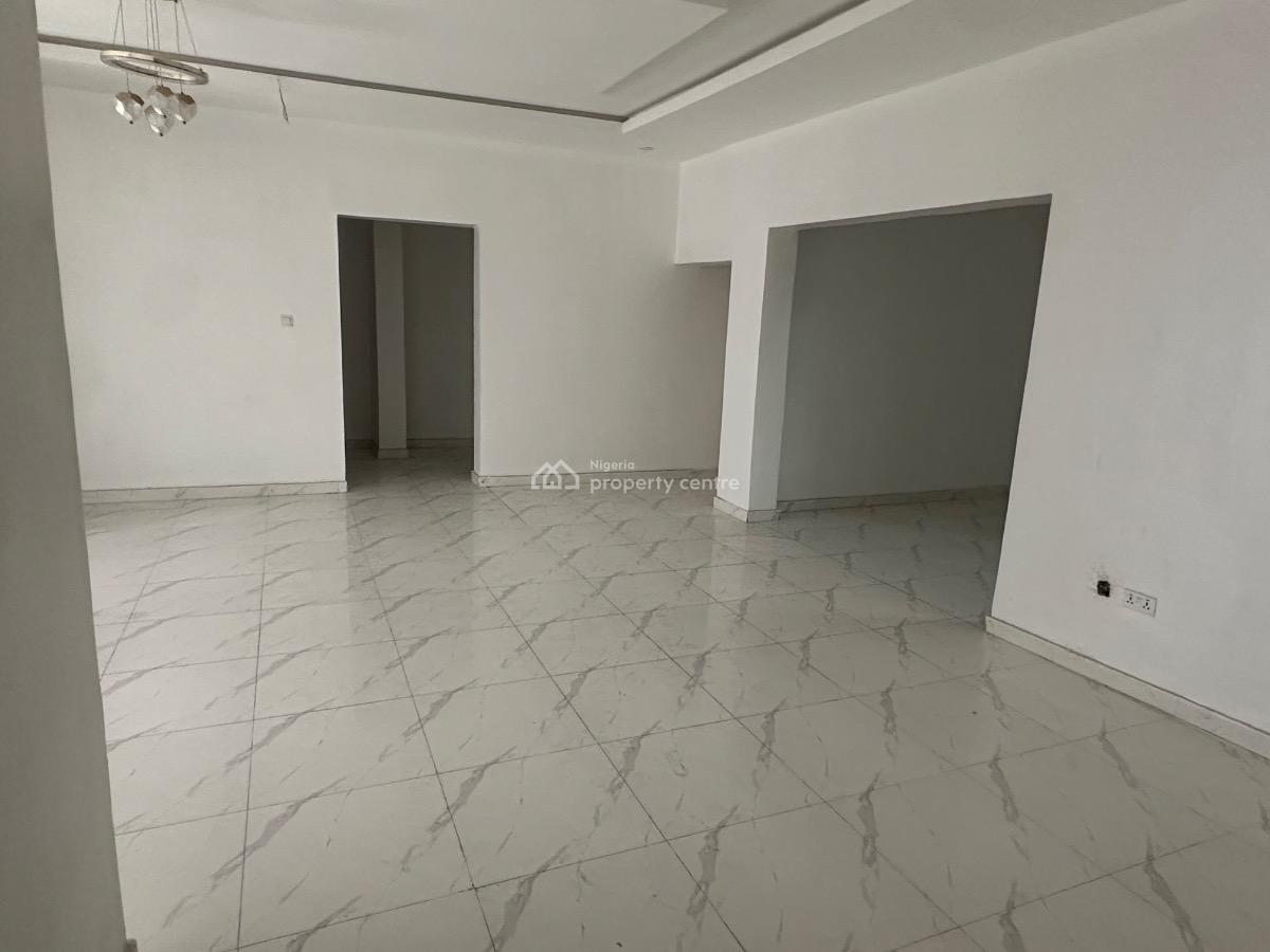 New 3bedroom Apartment with Bq, Babalola Gardens Off Freedom Way, Lekki Phase 1, Lekki, Lagos, Flat / Apartment for Rent