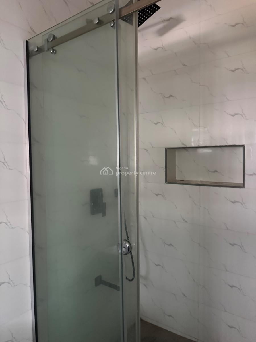 New 3bedroom Apartment with Bq, Babalola Gardens Off Freedom Way, Lekki Phase 1, Lekki, Lagos, Flat / Apartment for Rent
