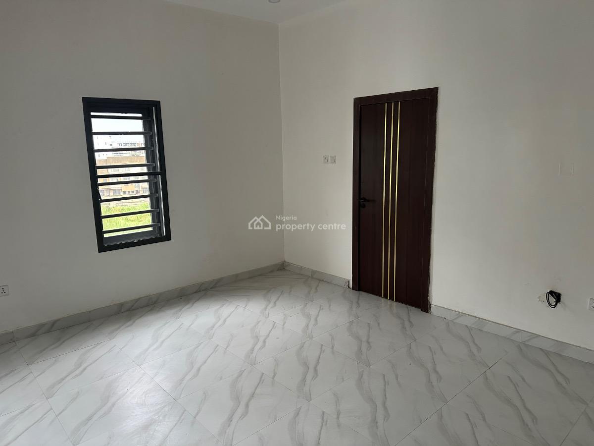 New 3bedroom Apartment with Bq, Babalola Gardens Off Freedom Way, Lekki Phase 1, Lekki, Lagos, Flat / Apartment for Rent